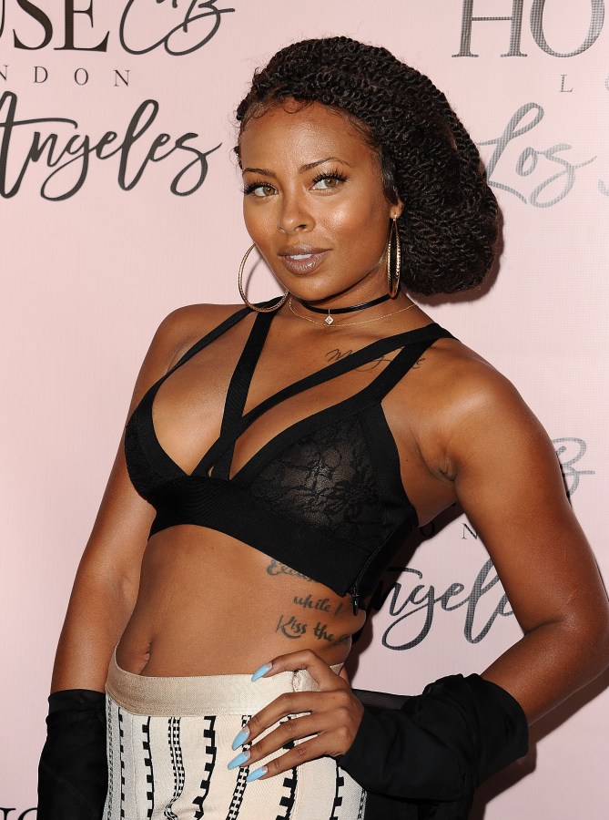 House Of CB Flagship Store Launch - Arrivals