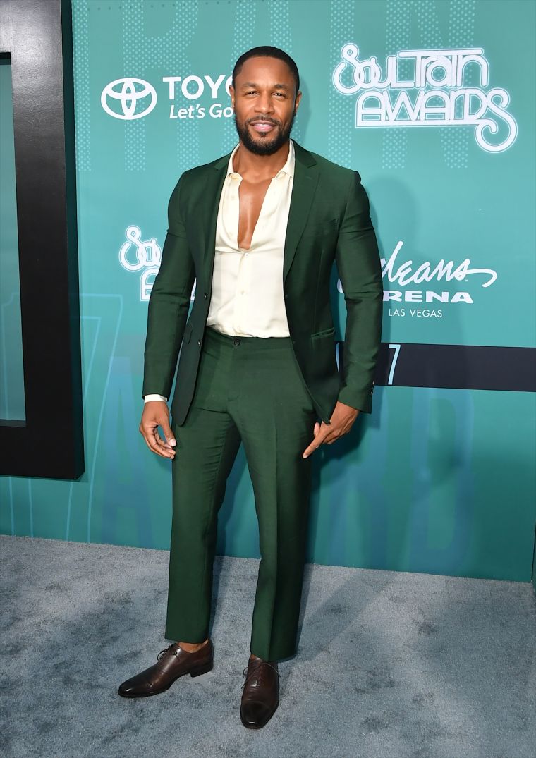 2017 Soul Train Music Awards – Arrivals