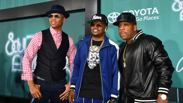 2017 Soul Train Music Awards – Arrivals