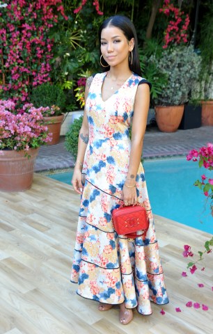 CFDA/Vogue Fashion Fund Show and Tea at Chateau Marmont
