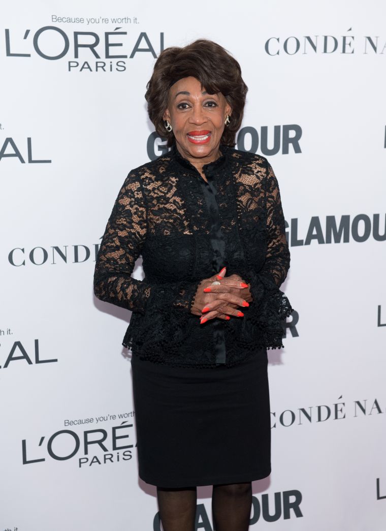 2017 Glamour Women Of The Year Awards