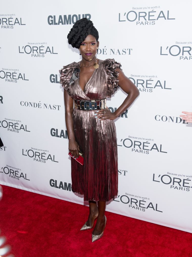 2017 Glamour Women Of The Year Awards