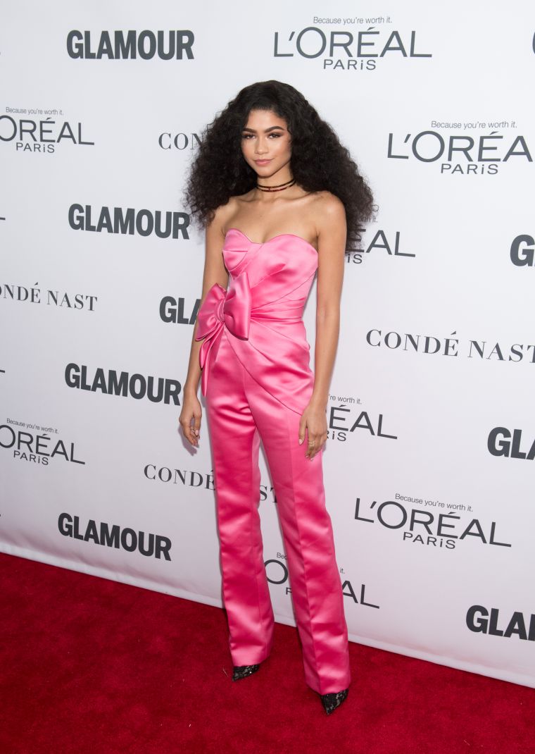 2017 Glamour Women Of The Year Awards