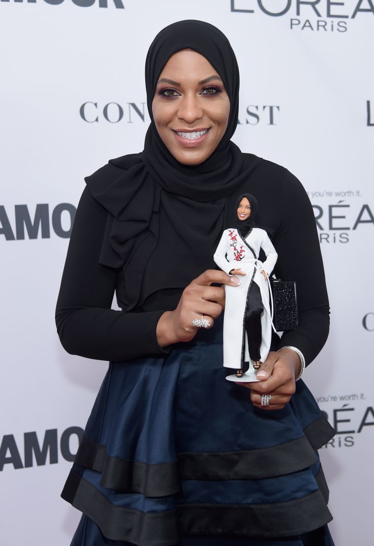 Glamour Celebrates 2017 Women Of The Year Awards – Arrivals