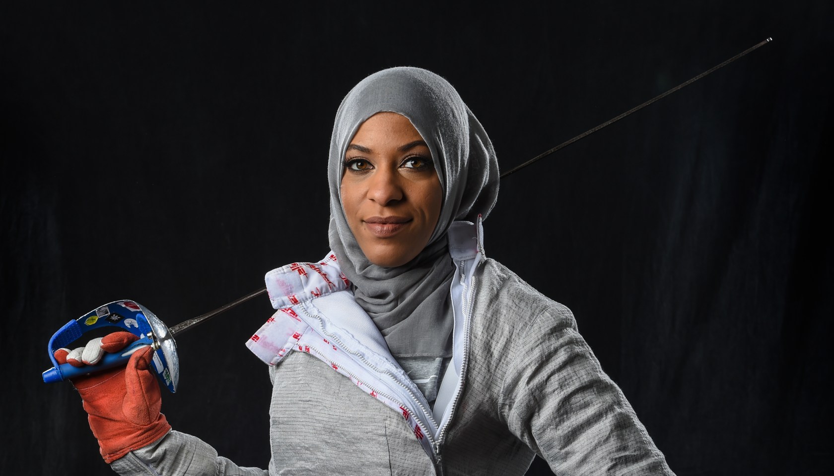 Portaits of U. S. Olympians