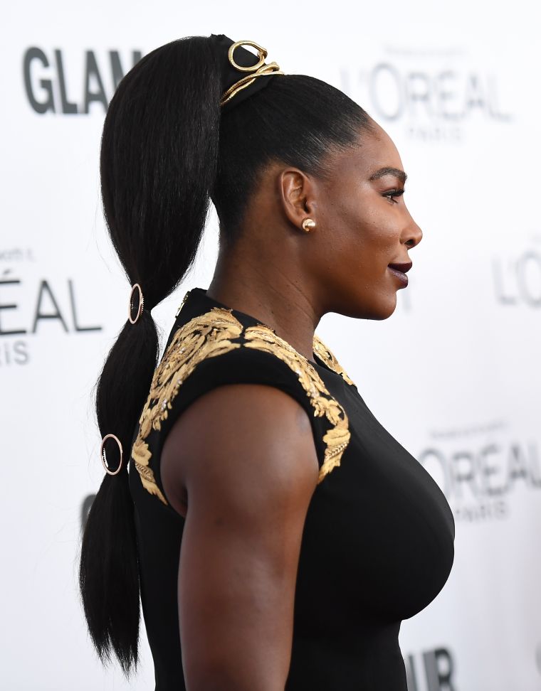 SERENA WILLIAMS