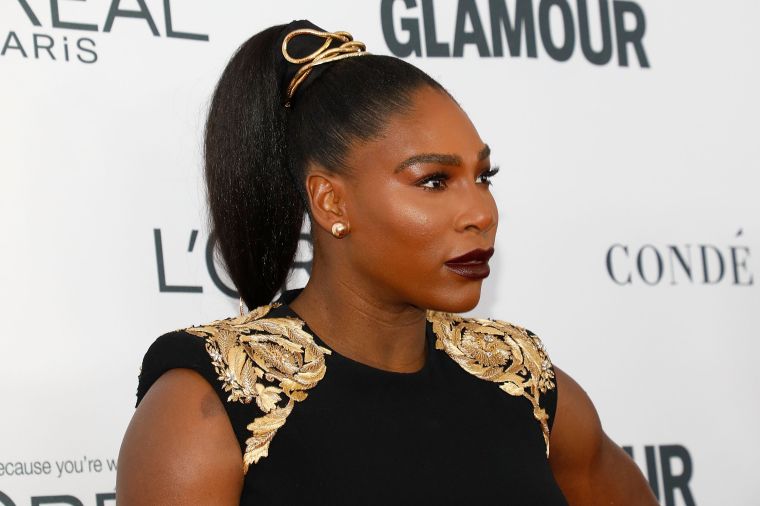 SERENA WILLIAMS