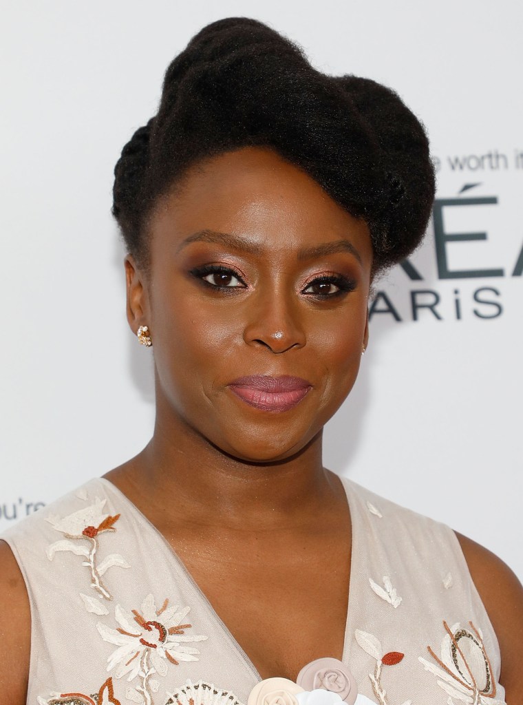 Chimamanda Ngozi Adiche
