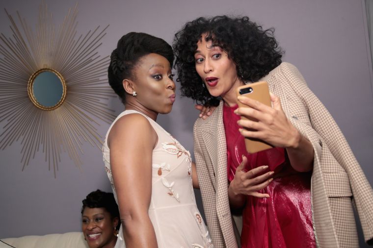 CHIMAMANDA NGOZI ADICHIE and TRACEE ELLIS ROSS