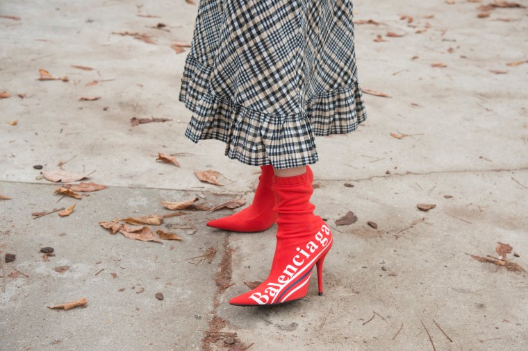 SOCK BOOTS