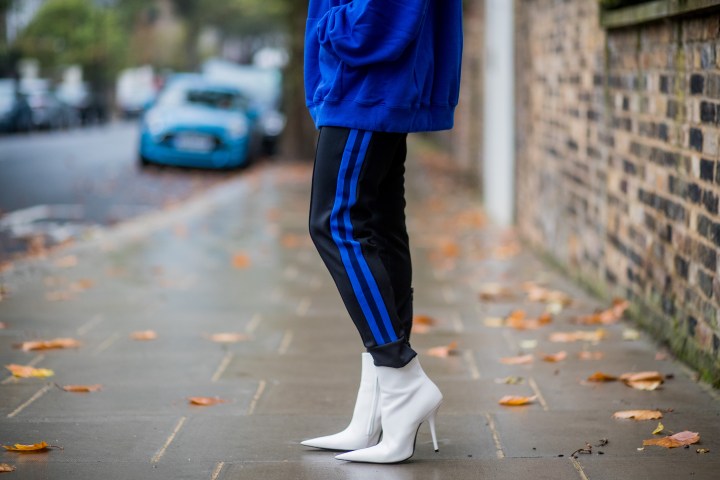 Street Style Fashion - London