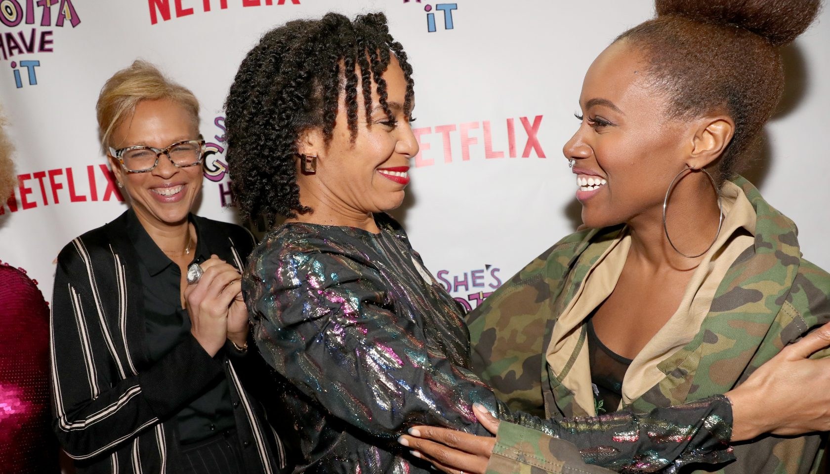 Netflix Original Series 'Shes Gotta Have It' Special Screening and Panel Discussion at IFC Center