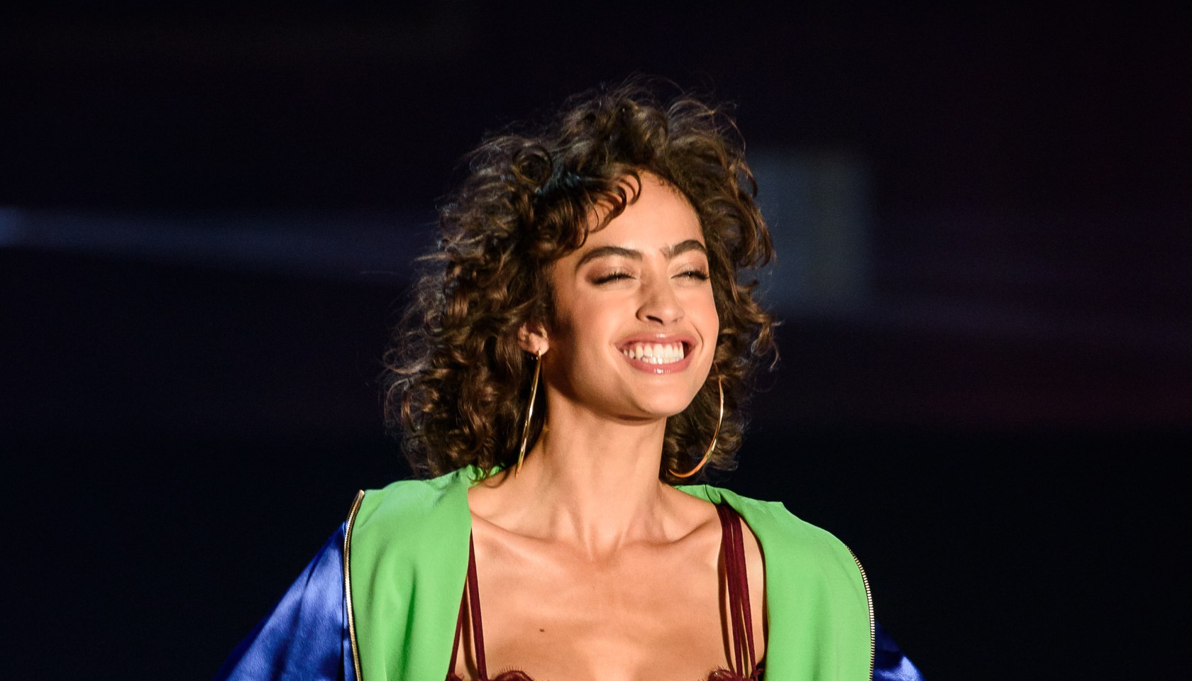 Victoria's Secret Fashion Show Alanna Arrington
