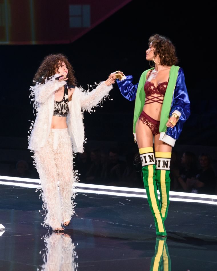 JANE ZHANG + ALANNA ARRINGTON