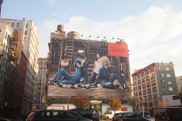 OUR FAMILY. #MYCALVINS.