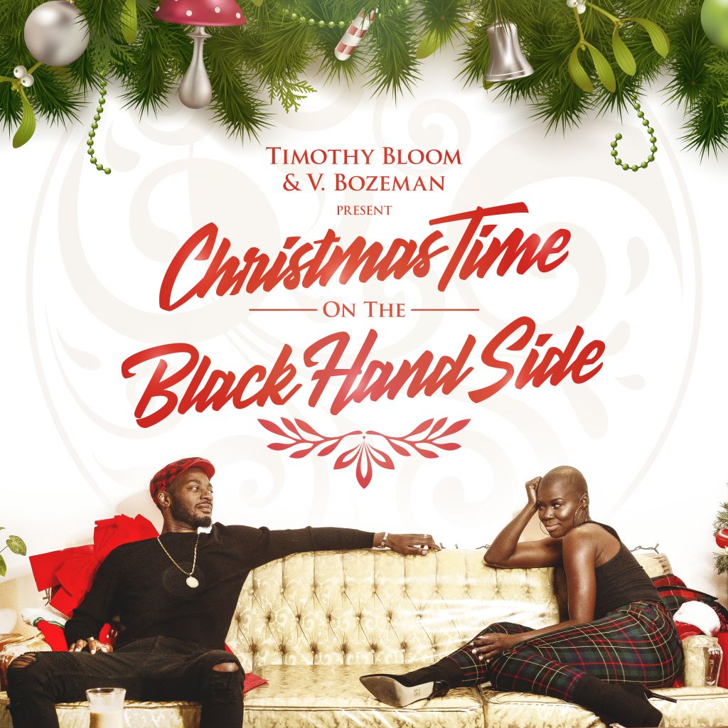 Christmas On The Black Hand Side EP