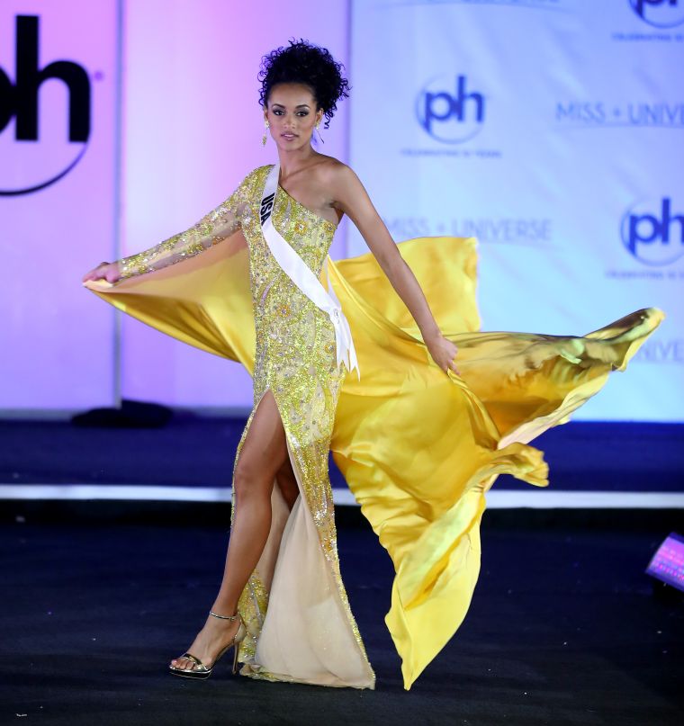 KARA MCCULLOUGH – MISS UNIVERSE 2017 USA