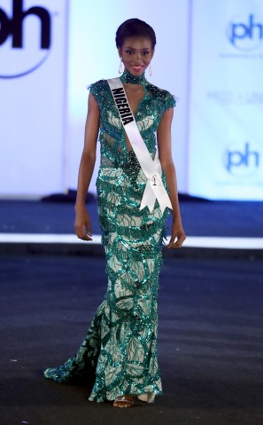 Miss Universe Nigeria Stephanie Agbasi