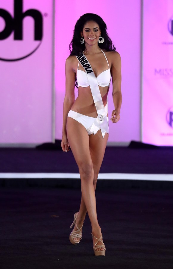 Miss Universe 2017 Miss Angola Lauriela Martins