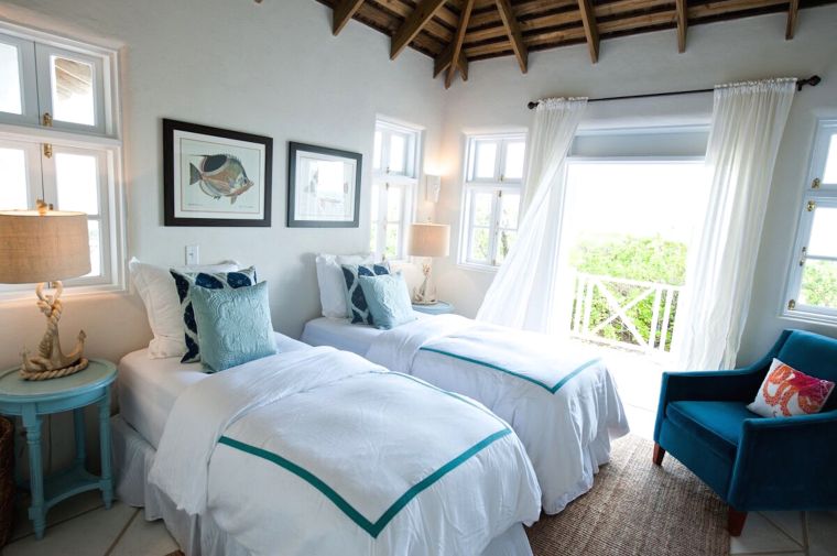 Serena Williams and Alexis Ohanian’s Honeymoon Villa