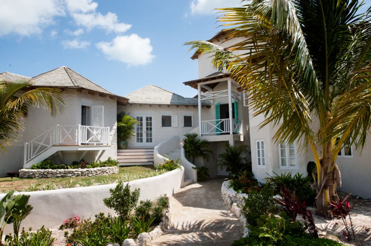 Serena Williams and Alexis Ohanian’s Honeymoon Villa