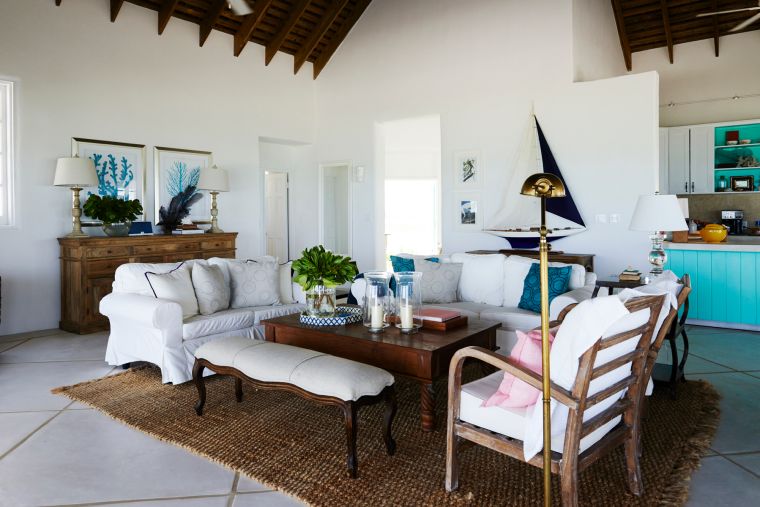 Serena Williams and Alexis Ohanian’s Honeymoon Villa