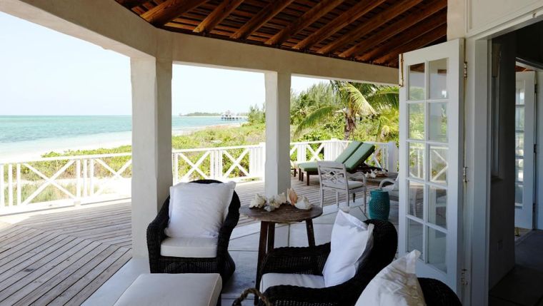 Serena Williams and Alexis Ohanian’s Honeymoon Villa