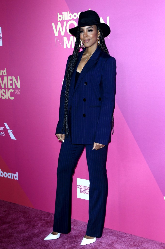 Kelly Rowland Billboard Women In Music Awards 2017