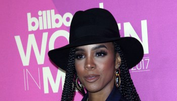 Kelly Rowland Billboard Women In Music Awards 2017