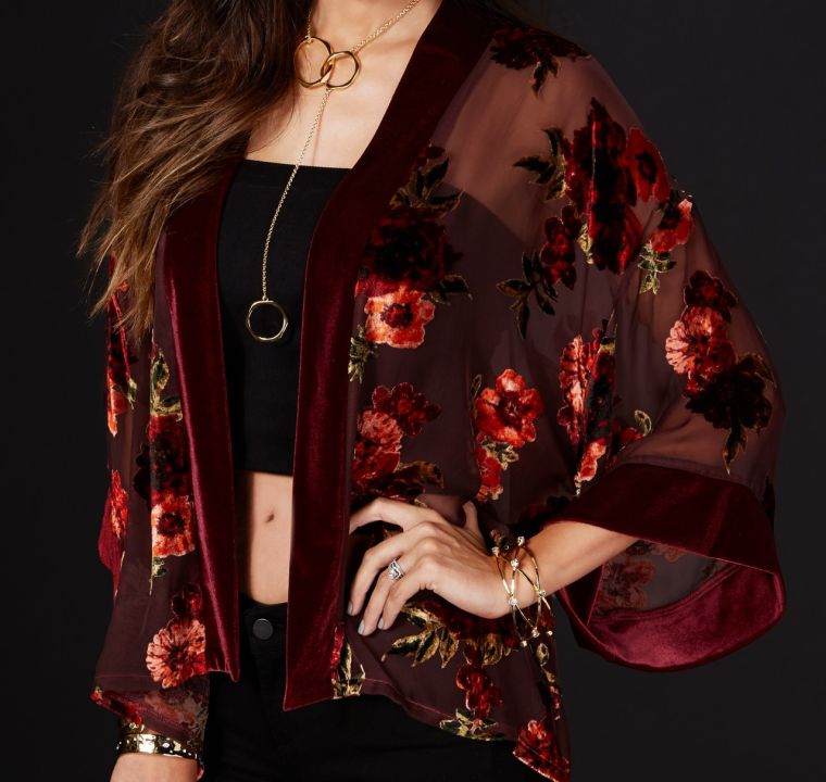 Ty Hunter x Charming Charlie