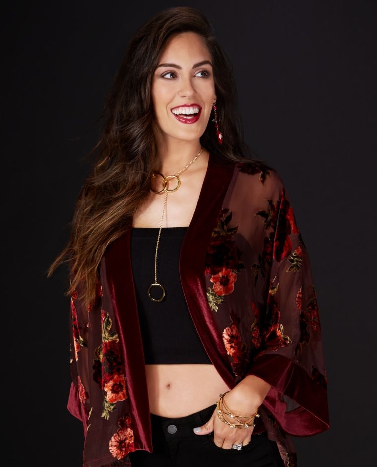 Ty Hunter x Charming Charlie