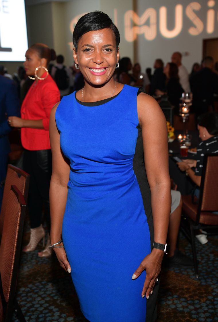 Keisha Lance Bottoms