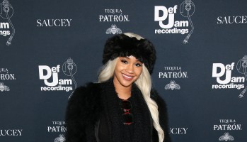 The 2017 Def Jam Holiday Party - Red Carpet