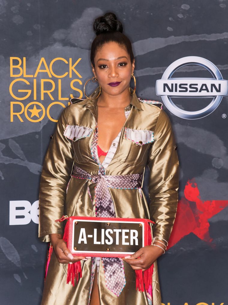 Tiffany Haddish
