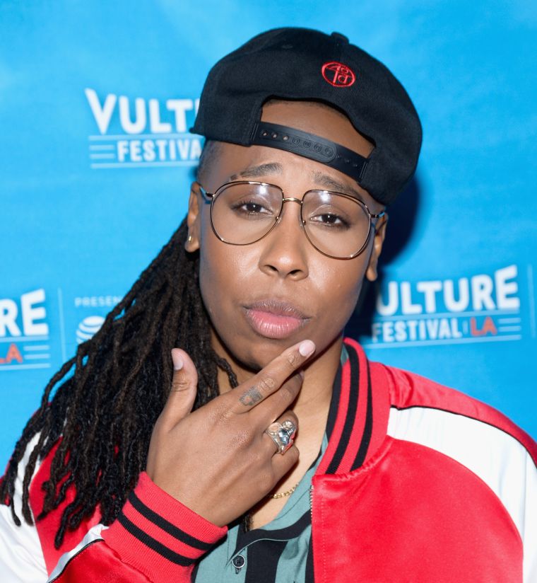 Lena Waithe