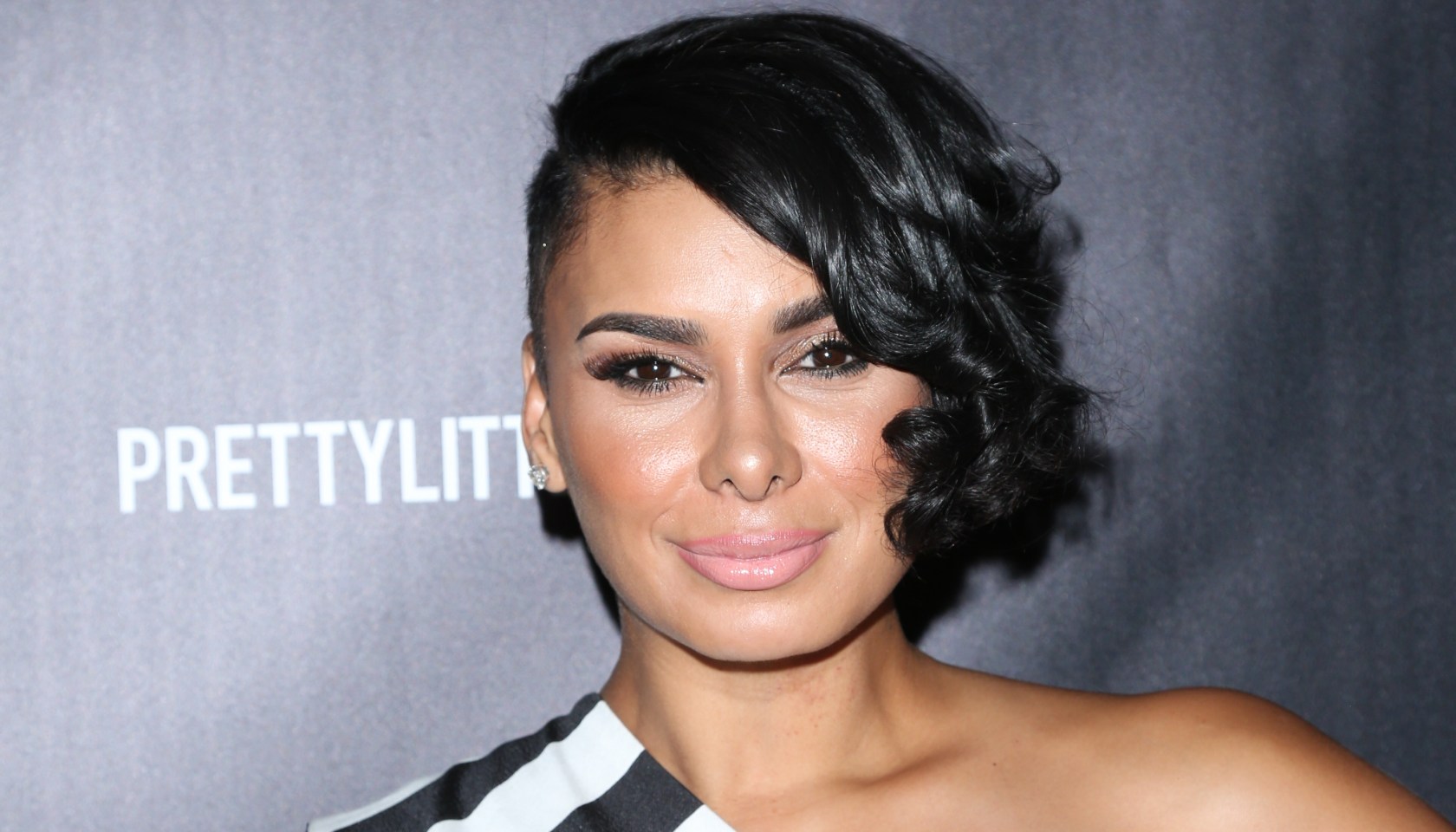 PrettyLittleThing By Kourtney Kardashian Launch - Arrivals