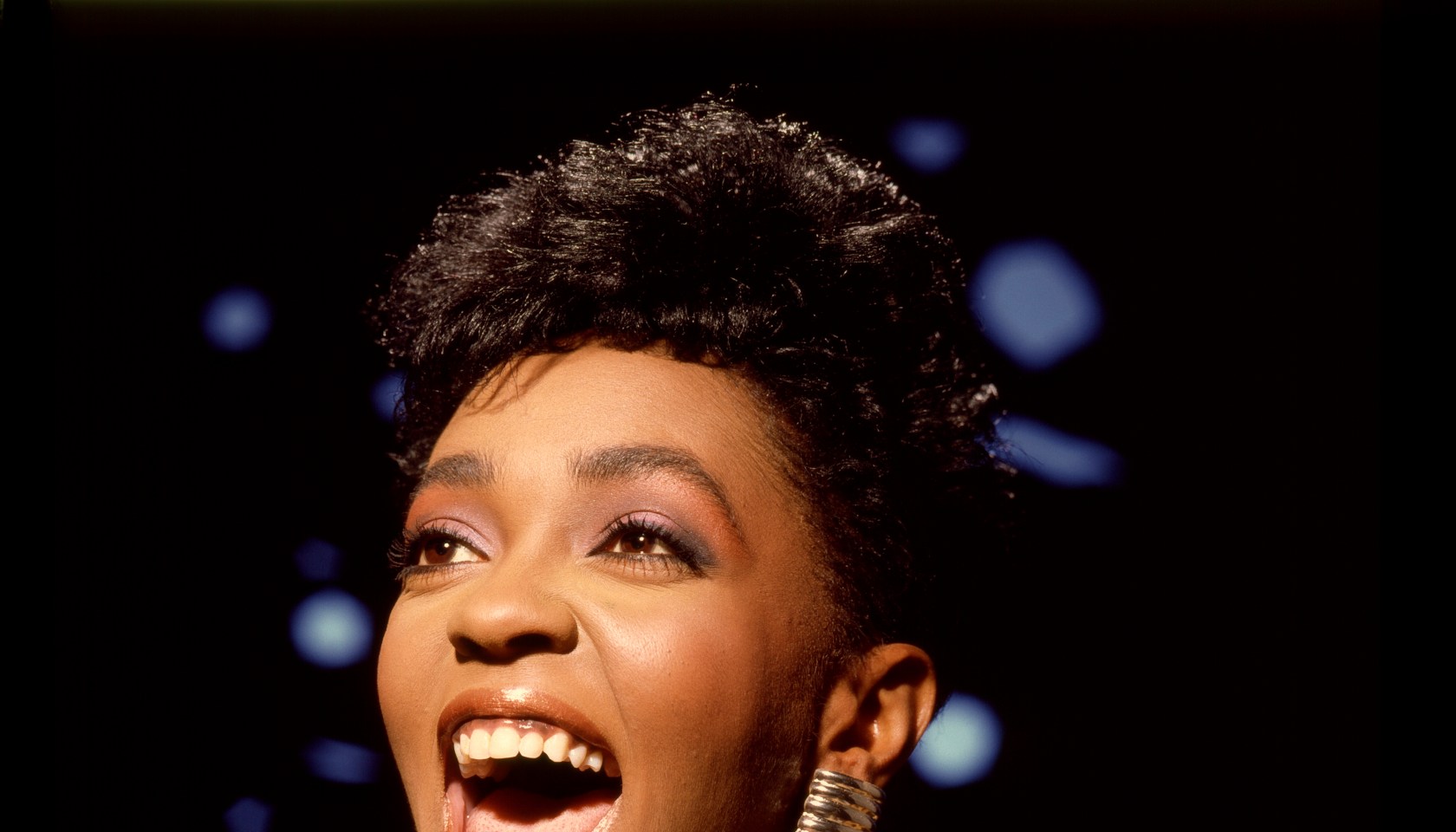 Anita Baker Portrait Session