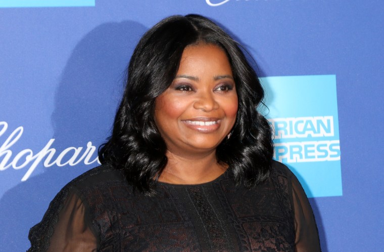 OCTAVIA SPENCER