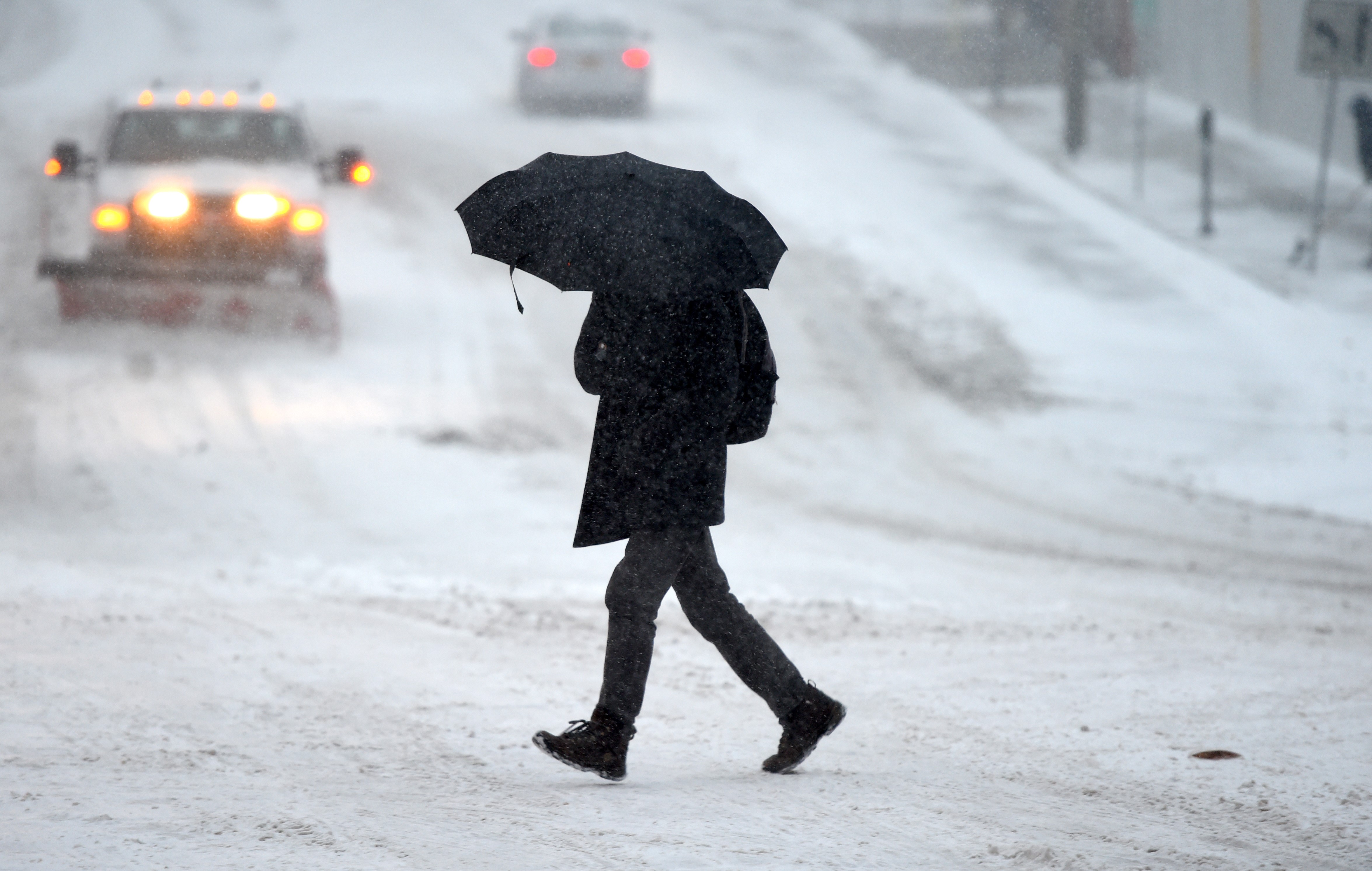 US-WEATHER-WINTER STORM