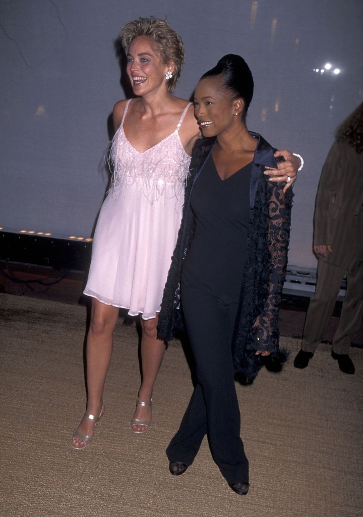 First Annual ‘Tribute to Style’ Celebration (1996)