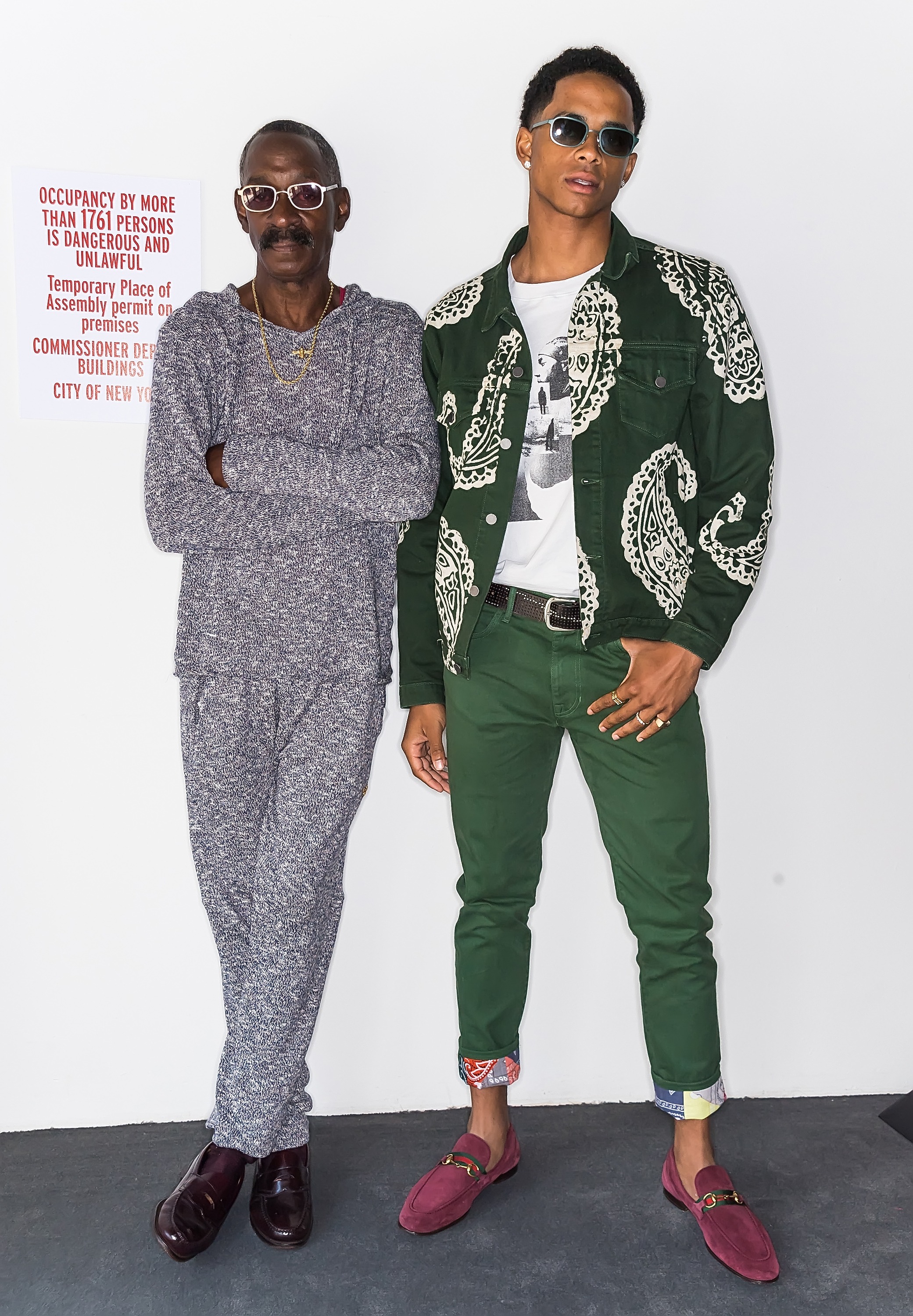 Cordell Broadus, Snoop Dogg’s son, Lands First Major Model Campaign ...