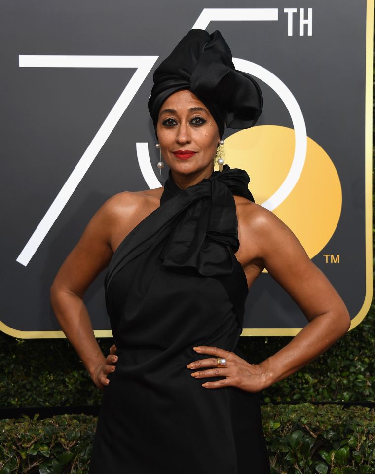 Tracee Ellis Ross