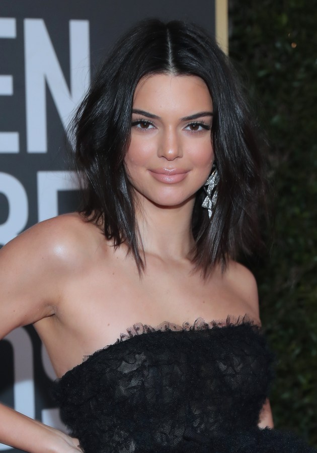 NBC's '75th Annual Golden Globe Awards' - Red Carpet Arrivals