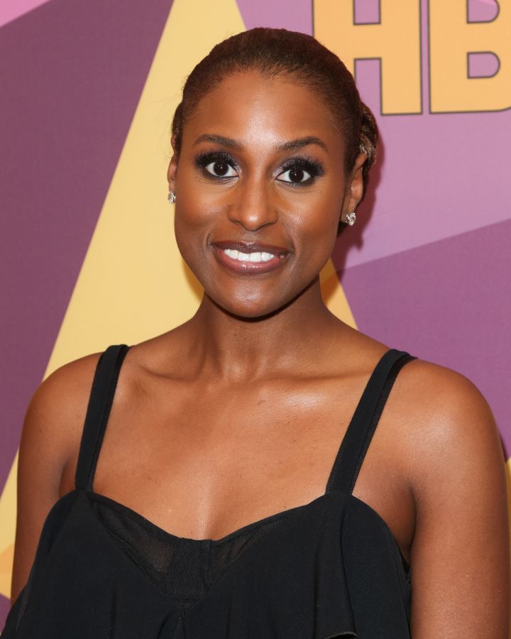 Issa Rae, Best Actress--Comedy TV Series for "Insecure"