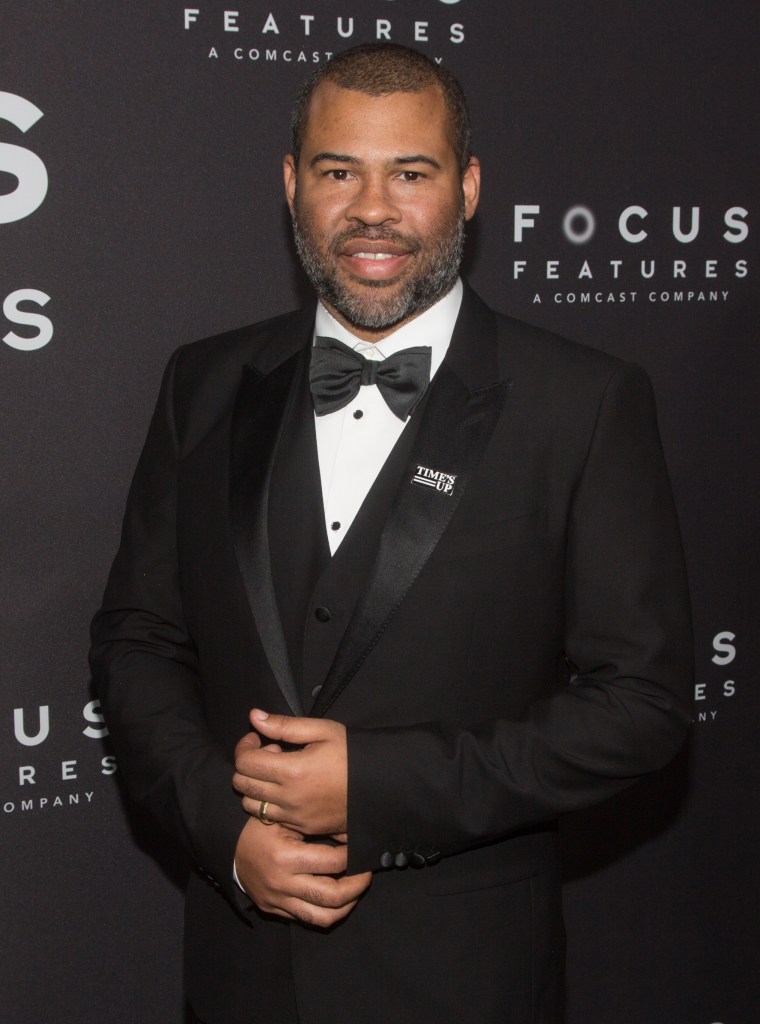 JORDAN PEELE