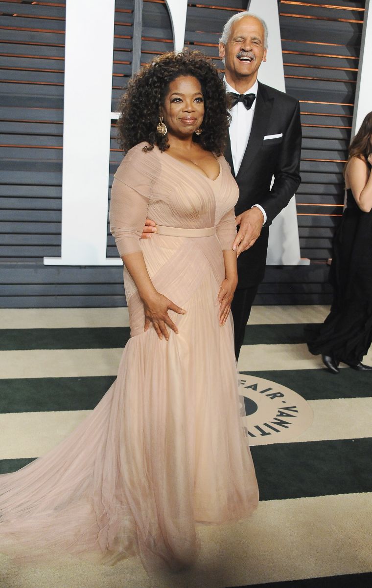 2015 Vanity Fair Oscar Party Hosted By Graydon Carter – Arrivals