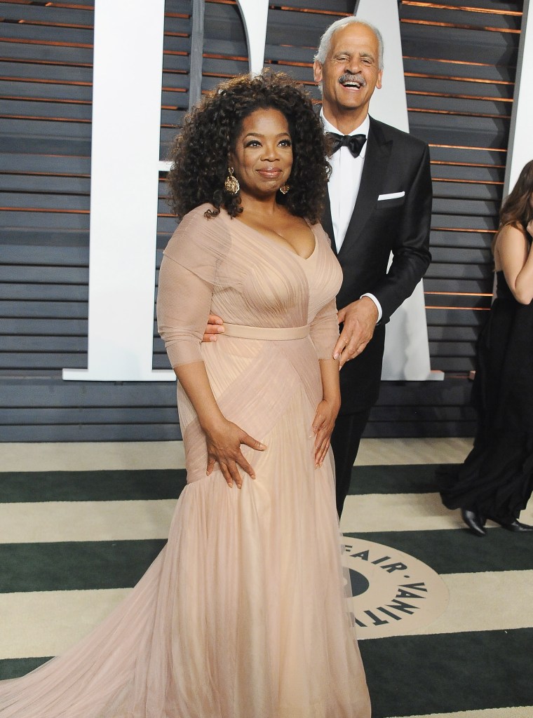 2015 Vanity Fair Oscar Party Hosted By Graydon Carter - Arrivals
