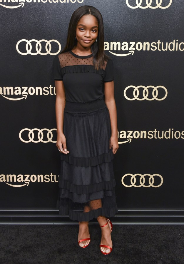 Amazon Studios Golden Globes Celebration - Arrivals