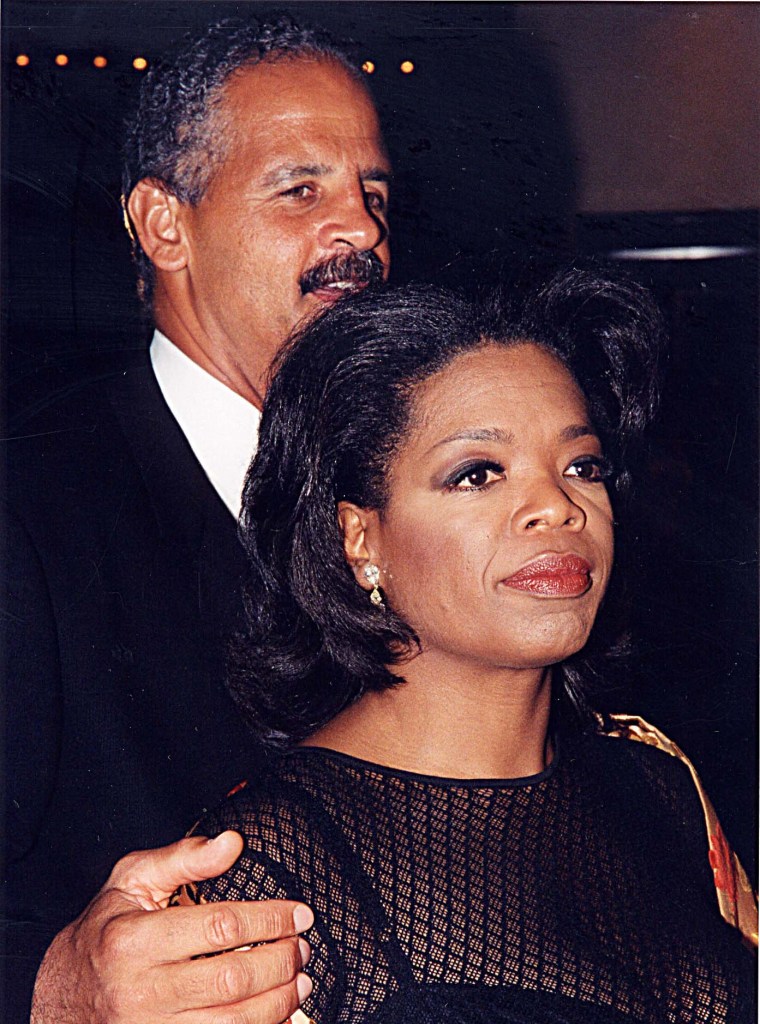 Premiere of Beloved '98