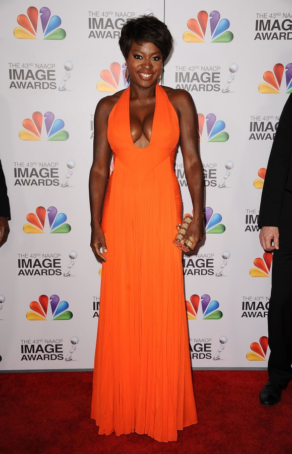 43rd Annual NAACP Image Awards - Arrivals